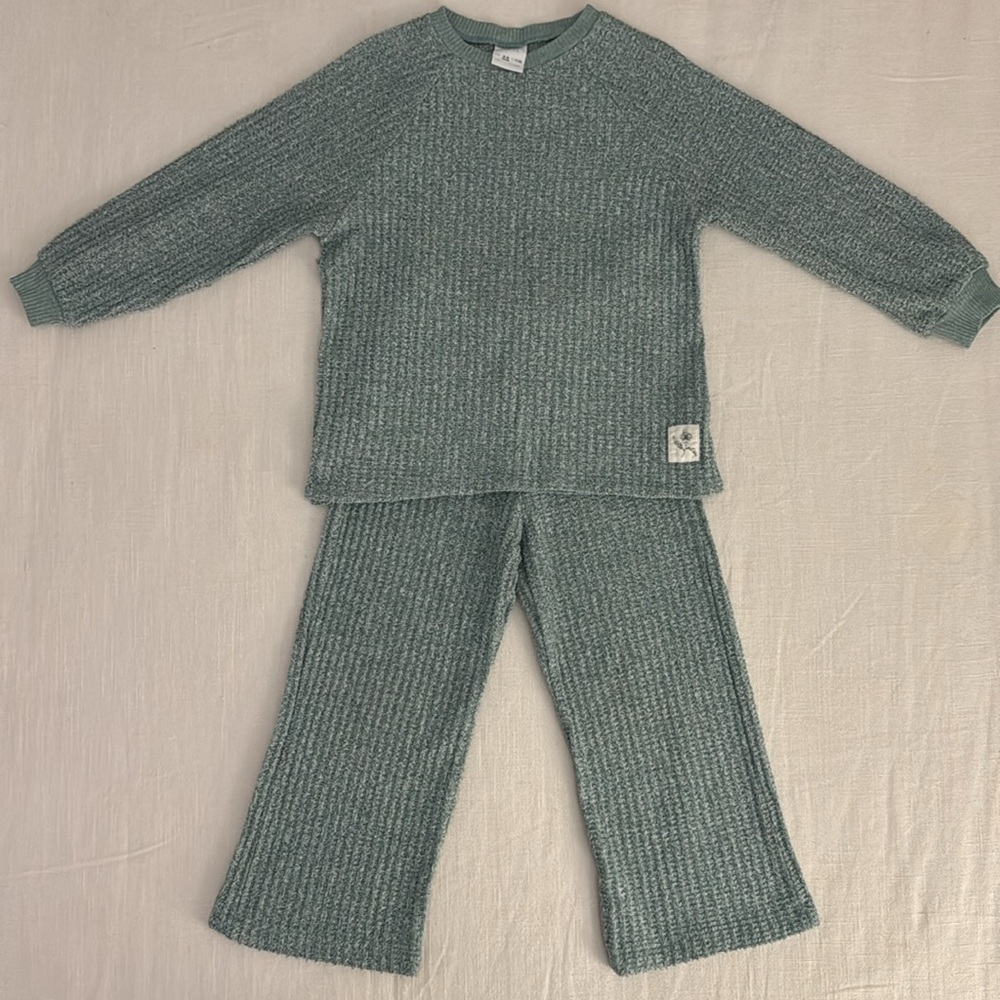 Zara Waffle Weave Set